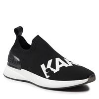 Karl Lagerfeld KL62110 Black Knit Textile