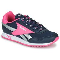 Reebok Sneakers Low ROYAL 3.0  pink/blau 