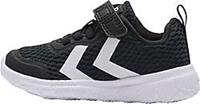 Hummel Black Actus Recycled INF Sneakers