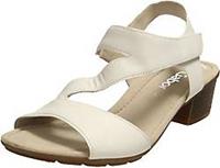 Gabor , Sandalen/sandaletten in weiß, Sandalen für Damen