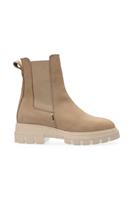 Maruti Felice Chelsea Boots Beige