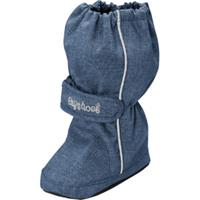 Playshoes Thermo Bootie spijkerbroek blauw