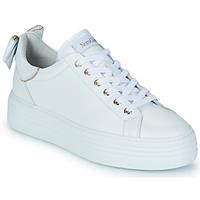 NeroGiardini Witte Sneakers