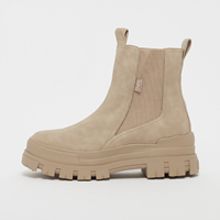 Buffalo, Chelsea Boot Aspha Chelsea Mid in taupe, Boots für Damen