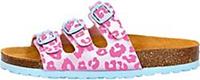 Lico , Pantolette Bioline Kids in rosa, Sandalen für Mädchen