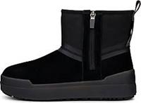Ugg , Boots Classic Tech Mini in schwarz, Stiefel für Damen