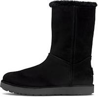 Ugg , Boots Classic Short Blvd in schwarz, Stiefel für Damen