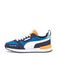 Puma R78 Runner sneakers kobaltblauw/wit/donkerblauw