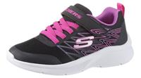 SKECHERS Kids »MICROSPEC« Sneaker mit gepolstertem Schaftrand