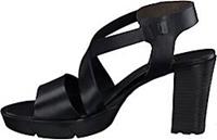Paul Green , Sandalen in schwarz, Sandalen für Damen