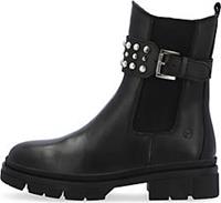 Tamaris , Biker Boot in schwarz, Boots für Damen