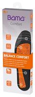 Inlegzolen Balance Comfort Unisex Oranje/zwart