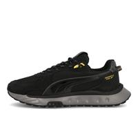 Puma Männer Sneaker Wild Rider in schwarz