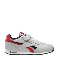 Reebok Sneakers Low ROYAL CL 0 1V  grau/rot 