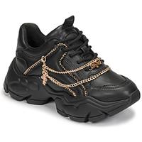 Buffalo, Sneaker Binary Chain 2.0 in schwarz, Sneaker für Damen