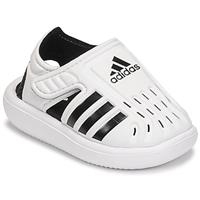 Adidas Adidas water sandalen wit kinderen