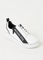 MICHAEL Michael Kors Alex Sneaker 43R2ALFS2L Optic White