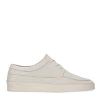 Sacha Off white suède sneakers  - wit
