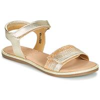 MOD8 Sandalen PAGANISA  gold 