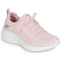 Skechers Ultra Flex 3.0 - Big Plan - Lifestyle Schuhe - Damen Rosa 37