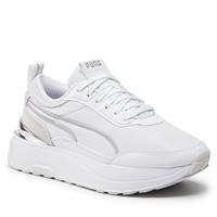 Puma Cruise Rider Metallic Wns 383126 02  White/  Silver