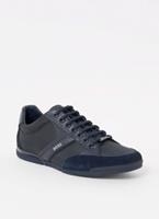 Sneakers BOSS - Saturn 50471235 10216105 01 Dark Blue 401
