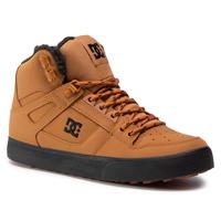 DC Pure High-Top WC Wnt Shoes braun