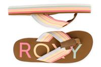 ROXY MEISJES SLIPPY SANDAL MULTICOLOR 