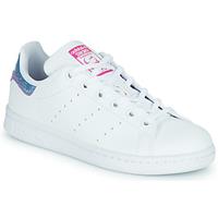 adidas STAN SMITH J, White