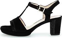 Gabor , Sandalen in schwarz, Sandalen für Damen