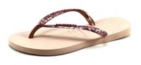 Stoute-schoenen.nl Havaianas slippers Slim Glitter Roze HAVx1