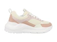 BULLBOXER Dames Sneaker Pink/Off White ROSE 36