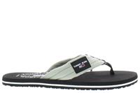Tommy Hilfiger Tommy jeans mens beach sandal faded willow Grijs 