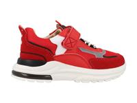 Shoesme Sneakers NR22S100-C Rood 