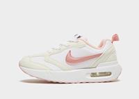 Nike Air Max Dawn Kleinkinder, White/Summit White/Black/Pink Glaze