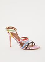 KURT GEIGER sandales Femme multicolore