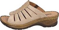 Josef Seibel , Clog Catalonia 77, Sand in beige, Sandalen fÃ¼r Damen