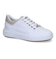 Geox D Dalyla A D25QFA 046BN C1ZB5 White/Champagne