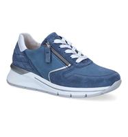Gabor comfort, Sneaker Low in blau, Sneaker für Damen