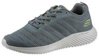 Skechers Â»BOUNDERÂ« Sneaker mit neonfarbigen Kontrast-Details