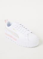 Puma Mayze Wit/Beige Dames