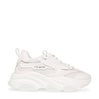 Steve Madden Possession chunky sneakers wit