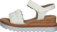 Gabor , Sandalen in weiÃŸ, Sandalen fÃ¼r Damen