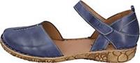 Josef Seibel , Sandale Rosalie 42, Ocean in blau, Sandalen fÃ¼r Damen