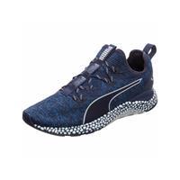 PUMA, Hybrid Runner V2 - Hallenschuhe in mittelgrau, Sneaker fÃ¼r Herren