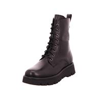 Marc O'Polo, SchnÃ¼r-Stiefeletten Cleo in schwarz, Stiefeletten fÃ¼r Damen