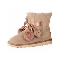 Oog Stiefelette, pink