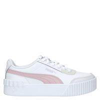 PUMA Carina Lift Kinder Sneaker puma white/chalk pink 39