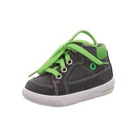 Superfit Lauflern Halbschuhe grau