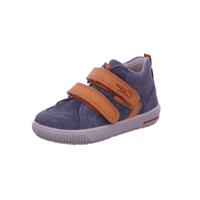 Superfit Lauflern Halbschuhe blau